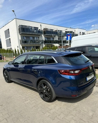 Renault Megane cena 39999 przebieg: 188000, rok produkcji 2016 z Bydgoszcz małe 301